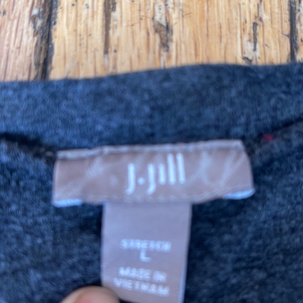 Gray Jjill Large - image 2